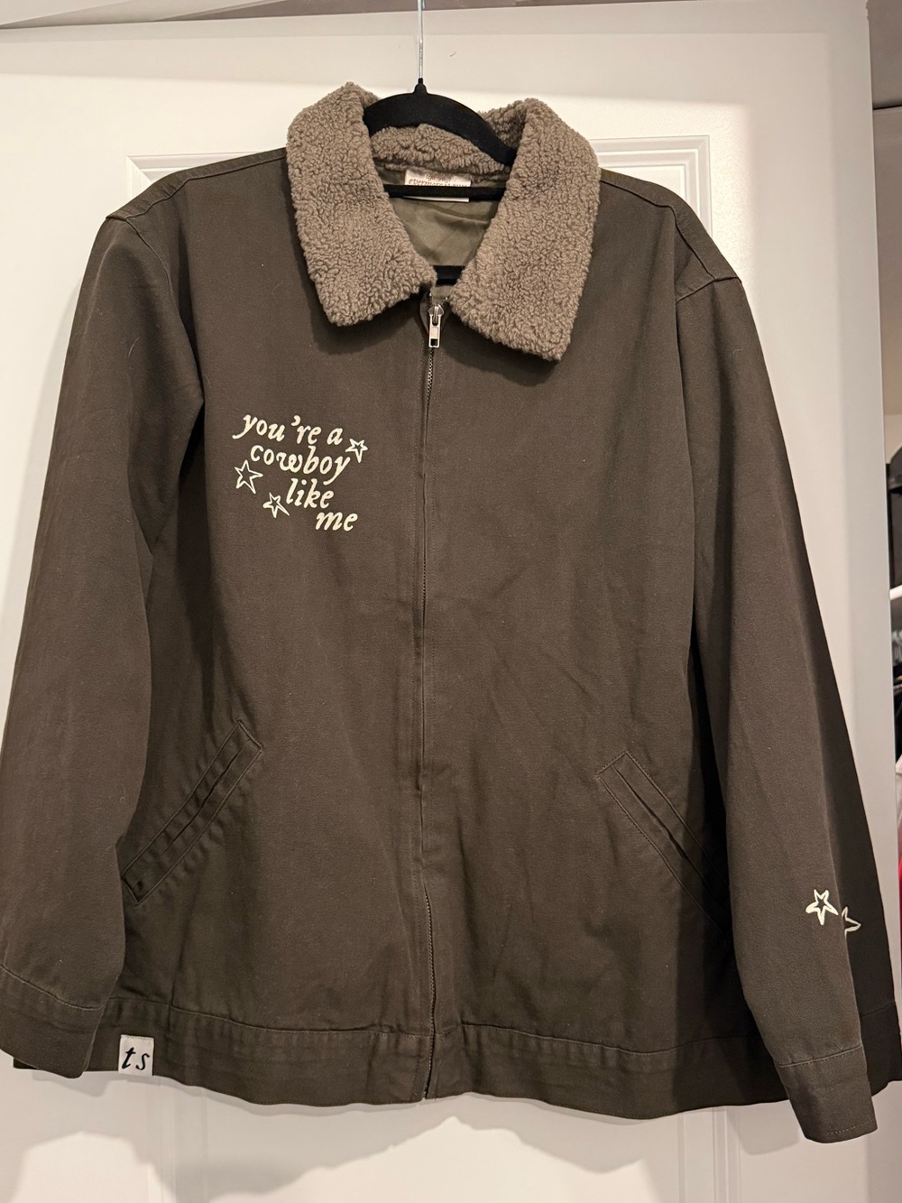 Cowboy Like Me Jacket